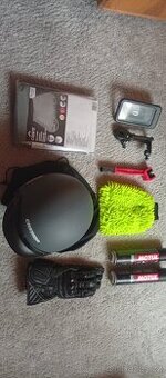 Prodám nepoužité  příslušenství