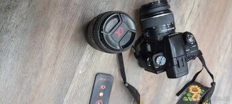 Zrcadlovka Sony Alfa 33 - 1