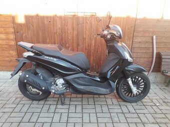 Piaggio Beverly 125 i.e.