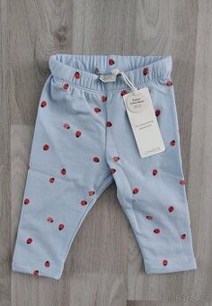 Nové zateplené legíny berušky Lindex vel. 68-74