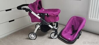 Kočárek pro panenky Britax