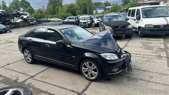 Mercedes C180 kompresor 1.6i 115kw rok 2009