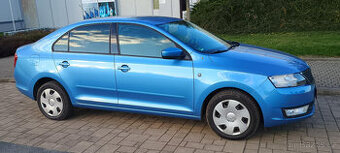 Škoda Rapid 1.2Tsi Elegance,6rychlostí,po rozvodech..