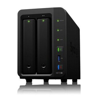 Datové úložiště (NAS) Synology DS718+