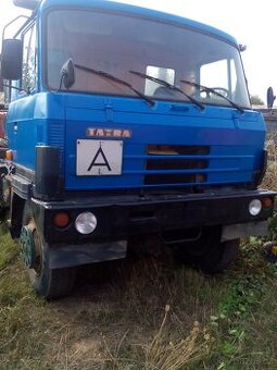 Tatra 815,T1,T2,E1-2.