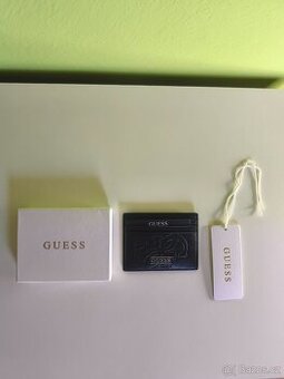 Pánská peněženka Guess