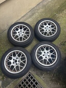 Alu kola 5x112  R16 Alutec 7.5Jx16H2 Et 35