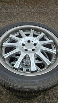 R20 ALU kola Carlsson – originál | 5x112 | 9