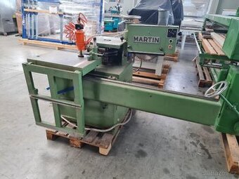 čepovací frézka Martin