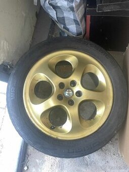 Alu kola od alfy romeo