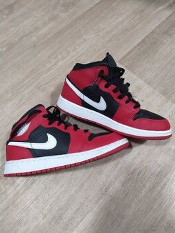Krásné Nike boty Air Jordan