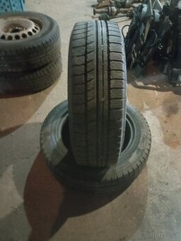 Zimní pneumatiky 195/65/16C