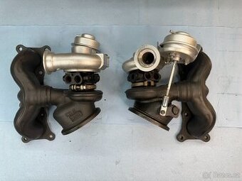 Originální turbodmychadla BMW N54 (335i, 135i, 535i) - Bez v