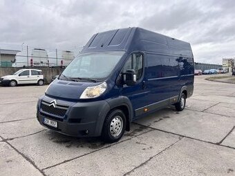 Citroën Jumper 2.2hdi 110kw Maxi L4H3 ČR/ Servis