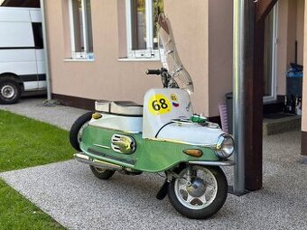 1961 ČZ 175 502 (Prase)