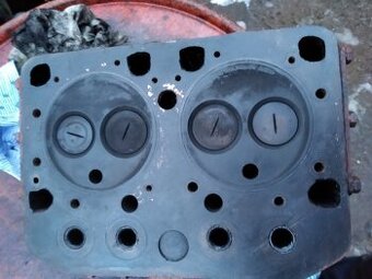 Prodám super  ted sundanou hlavu na ZETOR25