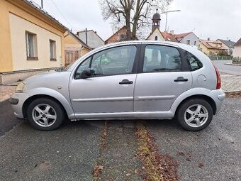 Citroën C3, 1,1  44kW, benzin, DO, ABS, 4xAirbag, STK05/2027