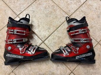 Dámské lyžařské boty Salomon
