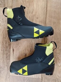 Boty FISCHER vel. 36 jako nové