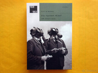 Kdy vypukne válka? - Piotr M. Majewski / NEČTENÁ kniha