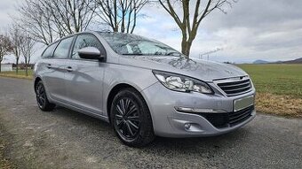 Peugeot 308, 2,0 HDi 110 kW PANORAMA