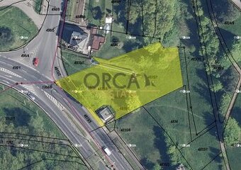 0,2 ha pozemků v k.ú. Ústí nad Labem