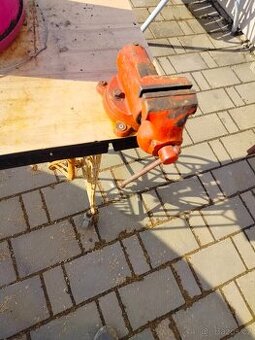 svěrák York  80mm.