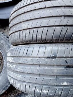 245/45/18 100y Bridgestone - letní pneu 2ks