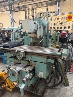 Konzolová frézka FGU32