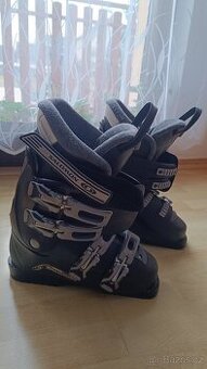 Lyžařské boty 25,5 Salomon