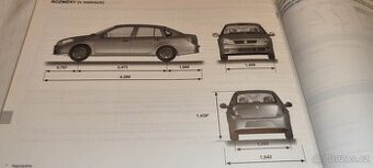 Renault THALIA 2 - návod k obsluze česky - příručka