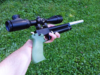 pcp pistole spa pp700