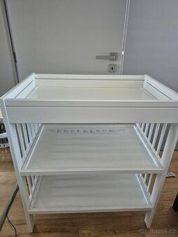 Přebalovací pult Ikea Gulliver