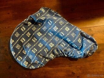 Obal na sedlo STÜBBEN, super stav