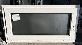 Plastové okno - 2 ks