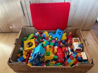Lego Duplo mix 4,4 kg