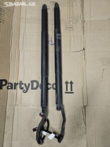 Elektrické vzpěry kufru VW Touran 5TA 5T1