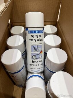 Weicon Sprej na řetězy a lana