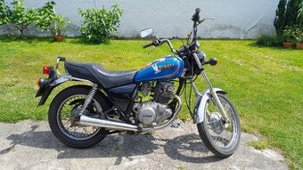 Yamaha SR 250 1983
