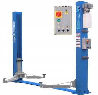 Dvousloupový zvedák bestlift 242DDE