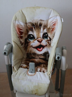 Náhradní potah na židličku Peg pérego Tatamia, Newborn