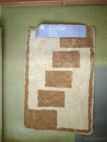 Koupelnová předložka 60 × 90 cm