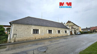 Prodej rodinného domu, 225 m², Mirovice, ul. Hřbitovní