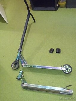 Freestyle koloběžka