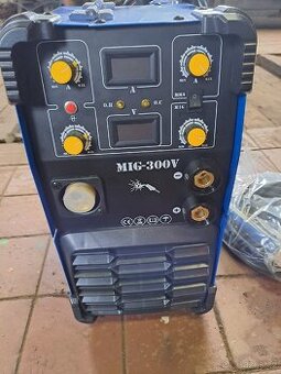 Nová svářečka Co2 Laston 300v