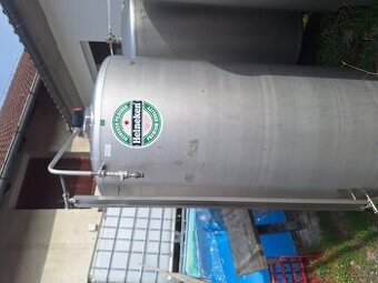 Prodáme pivní tlakové tanky