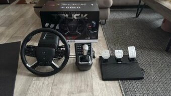HORI Force Feedback Truck Control System