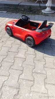 Dětské elektroautičko