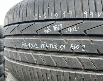 235/50 R19 99V letní pneu Hankook Ventus S1 EVO 2 (1822)