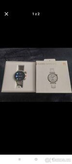 Huawei watch gt5 white
